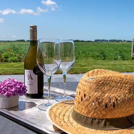 B&B De Hemelse Polder ซินต์-เลาไรนส์ ภายนอก รูปภาพ
