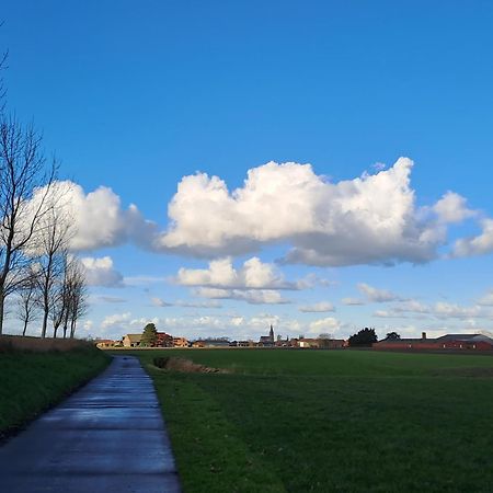 B&B De Hemelse Polder ซินต์-เลาไรนส์ ภายนอก รูปภาพ
