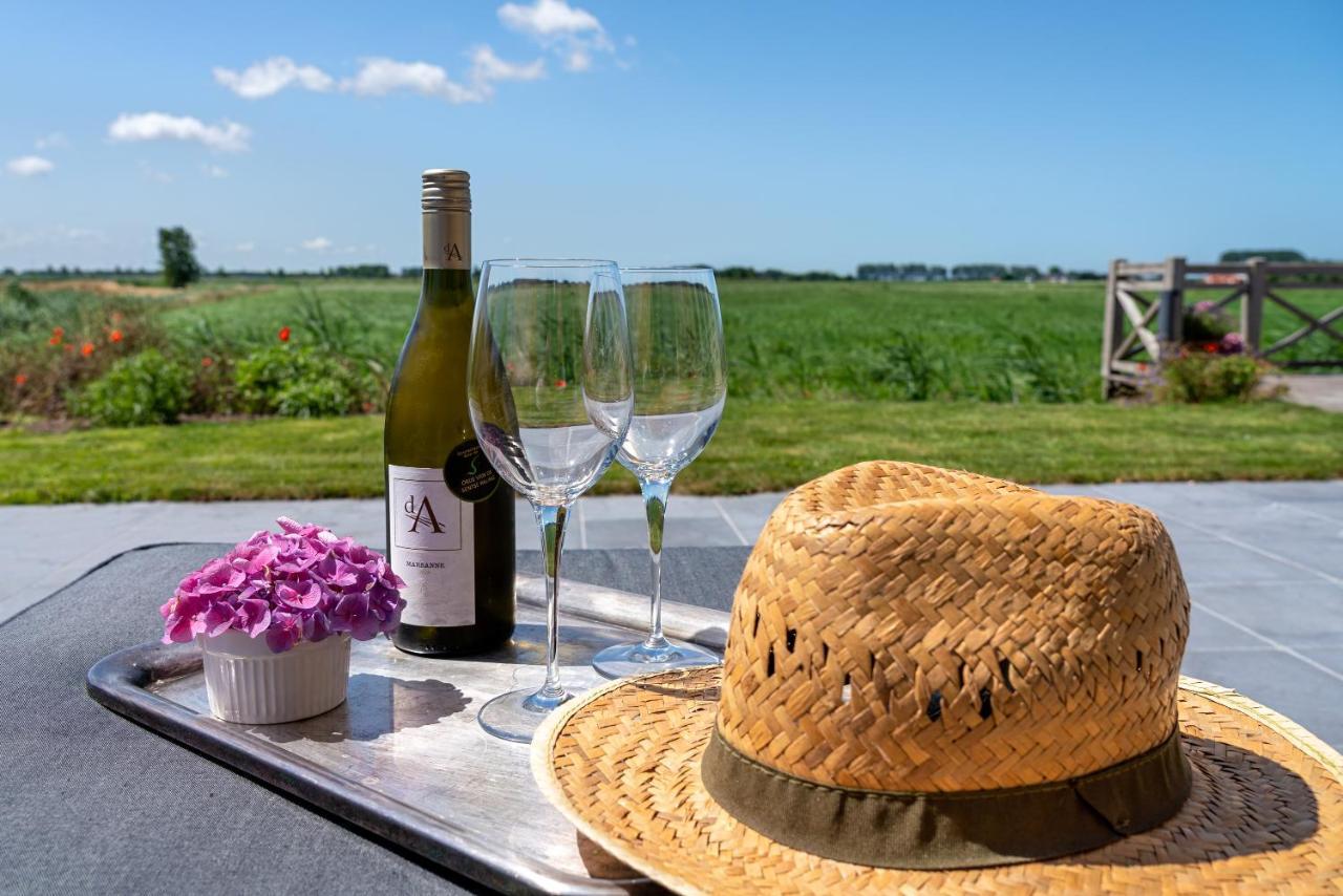 B&B De Hemelse Polder ซินต์-เลาไรนส์ ภายนอก รูปภาพ