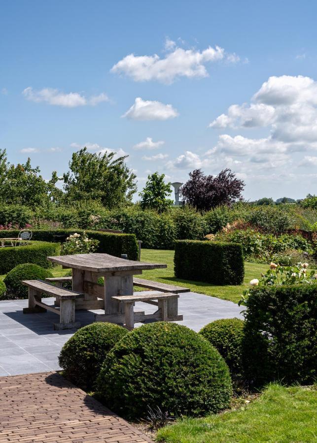 B&B De Hemelse Polder ซินต์-เลาไรนส์ ภายนอก รูปภาพ