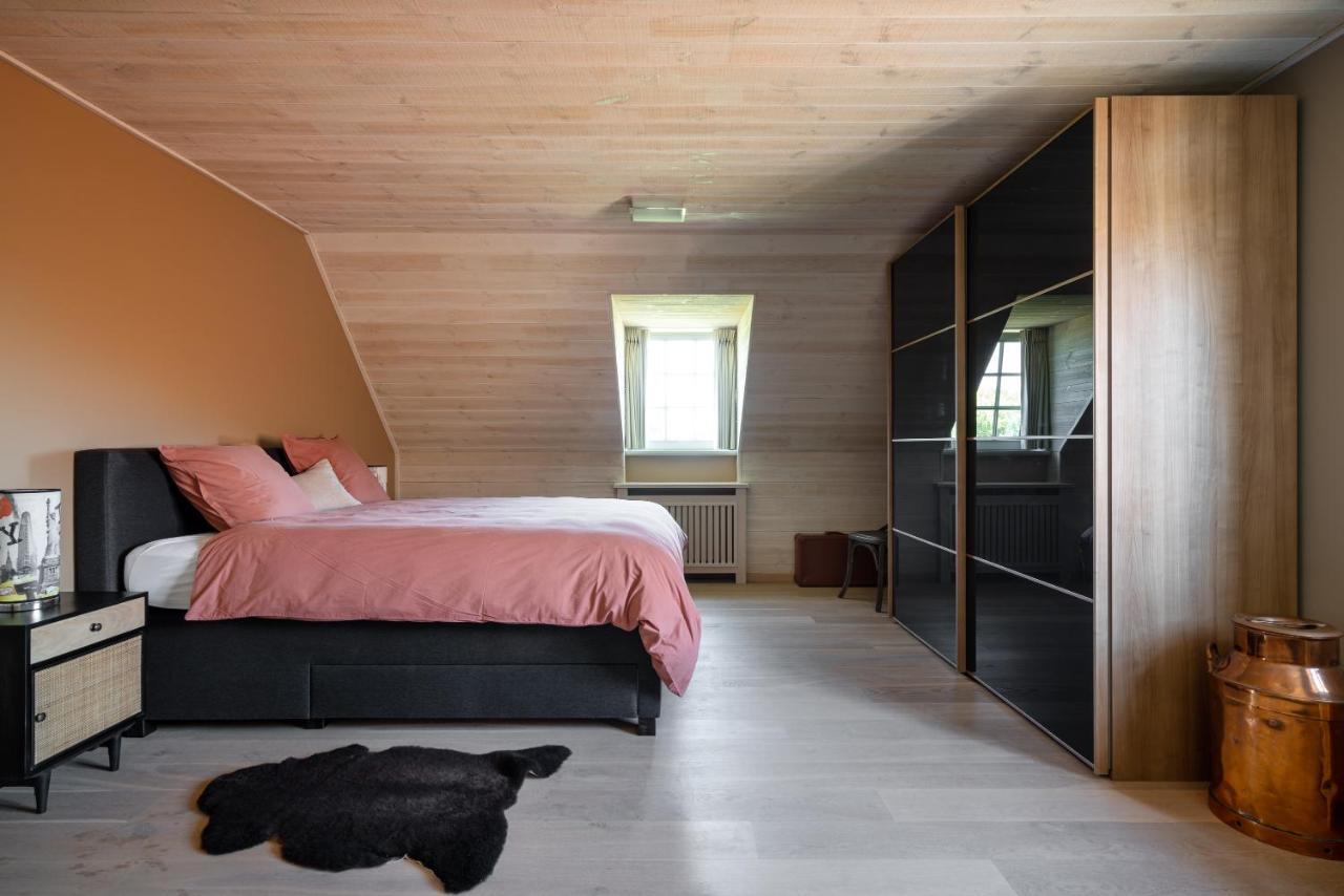 B&B De Hemelse Polder ซินต์-เลาไรนส์ ภายนอก รูปภาพ