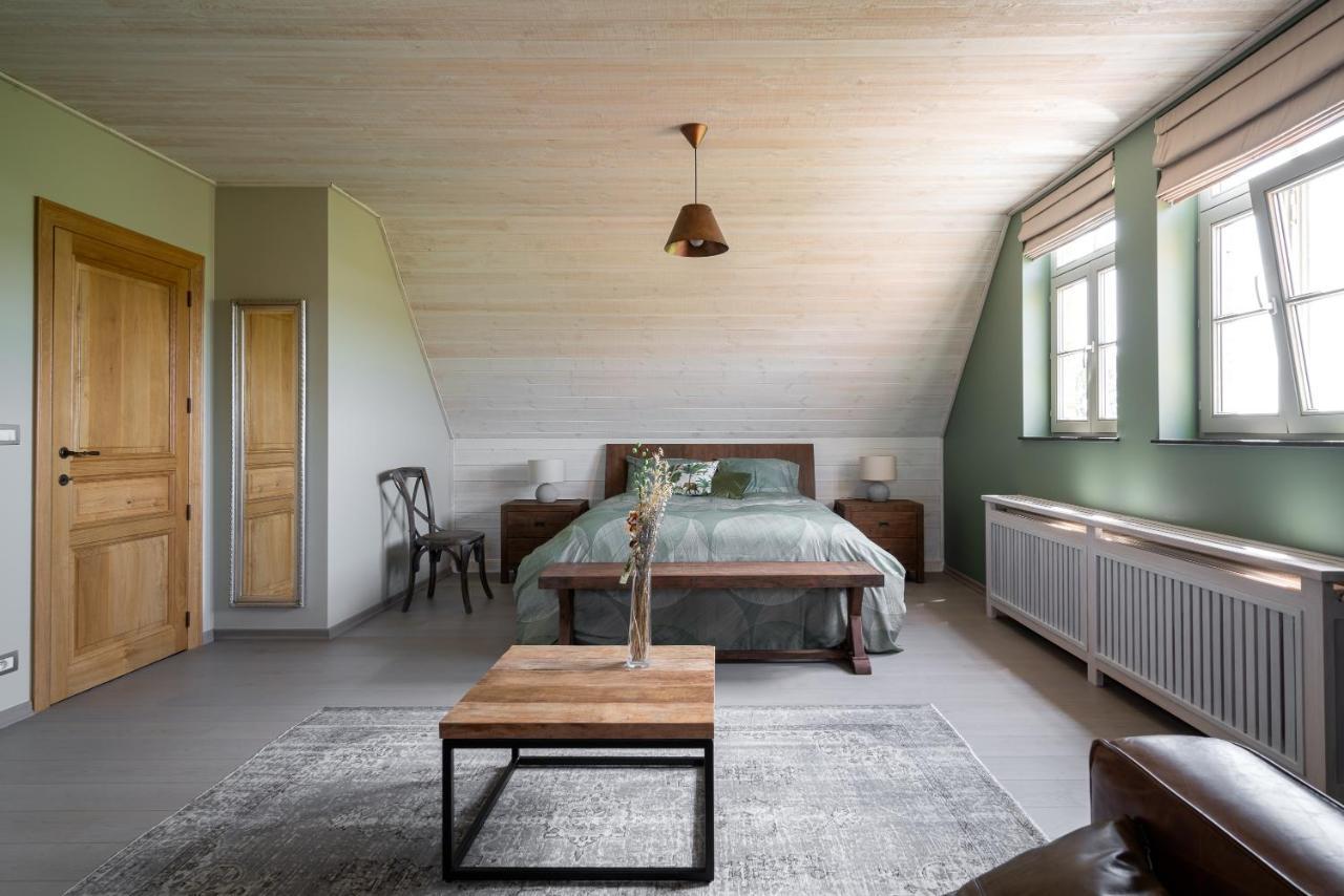 B&B De Hemelse Polder ซินต์-เลาไรนส์ ภายนอก รูปภาพ