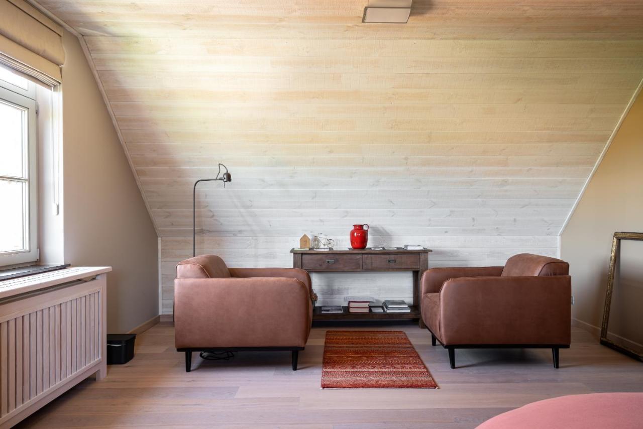 B&B De Hemelse Polder ซินต์-เลาไรนส์ ภายนอก รูปภาพ