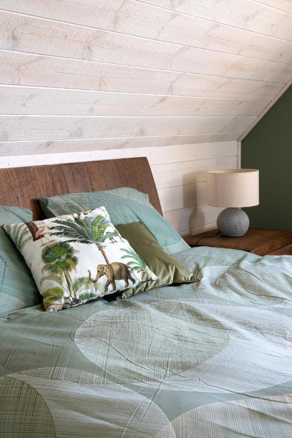 B&B De Hemelse Polder ซินต์-เลาไรนส์ ภายนอก รูปภาพ