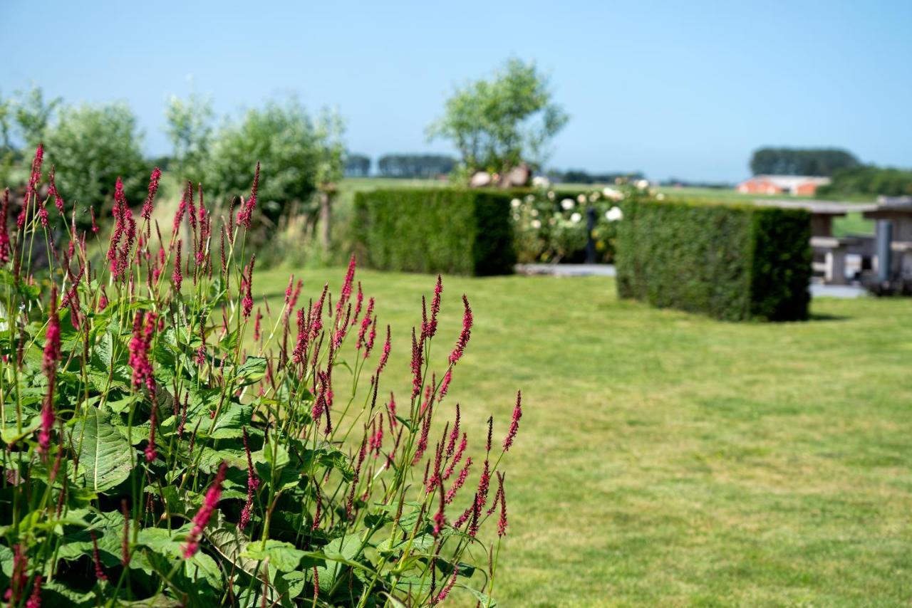 B&B De Hemelse Polder ซินต์-เลาไรนส์ ภายนอก รูปภาพ
