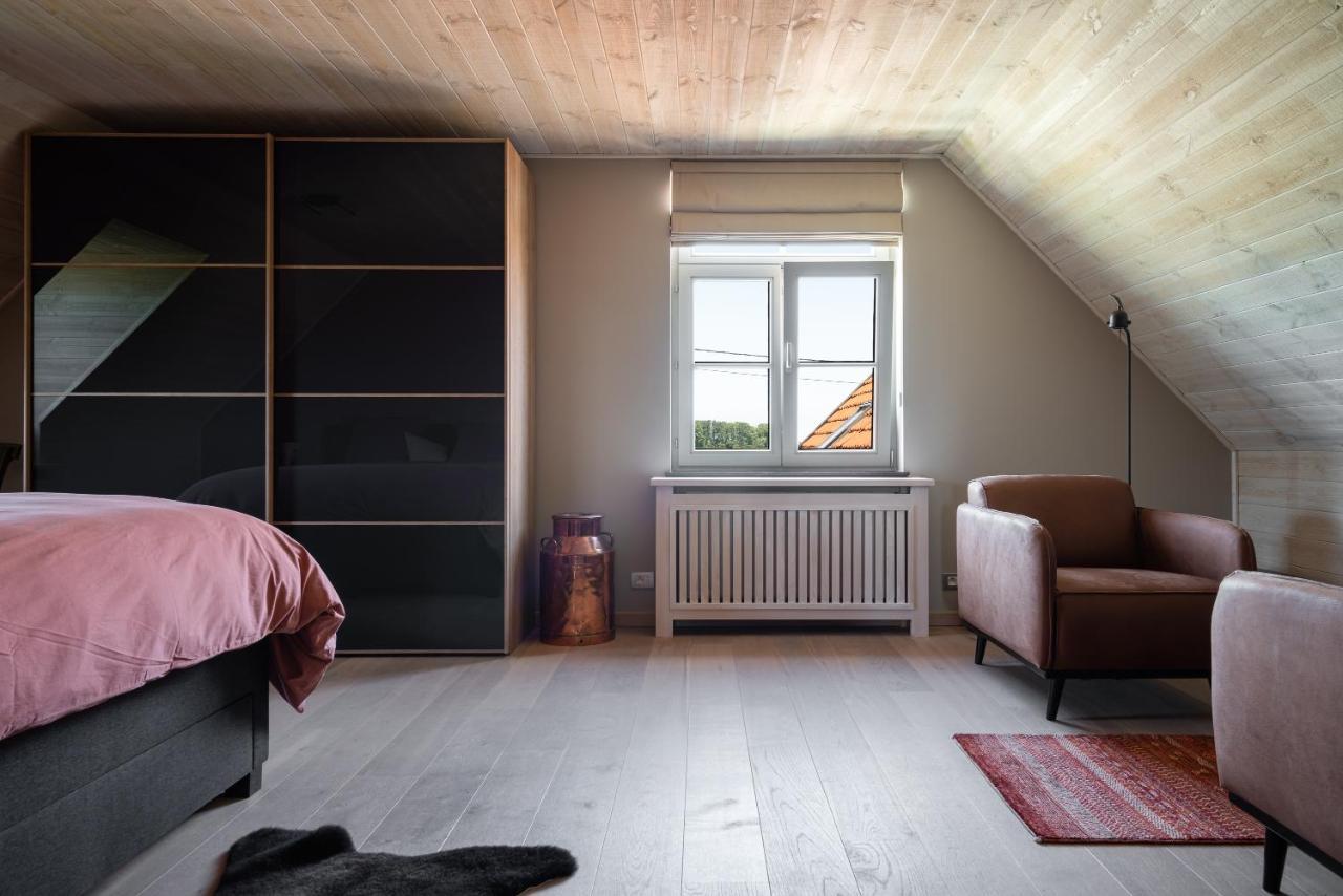B&B De Hemelse Polder ซินต์-เลาไรนส์ ภายนอก รูปภาพ