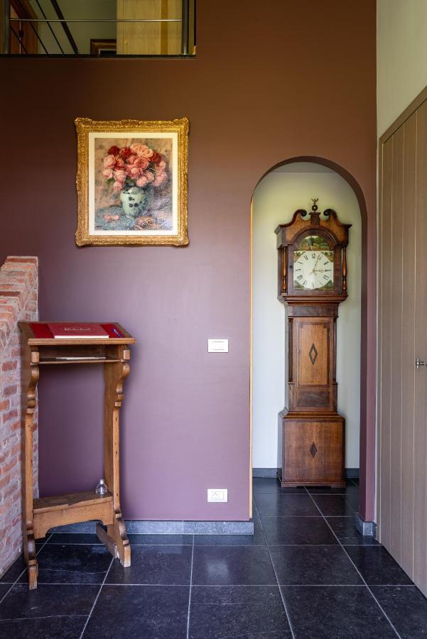 B&B De Hemelse Polder ซินต์-เลาไรนส์ ภายนอก รูปภาพ