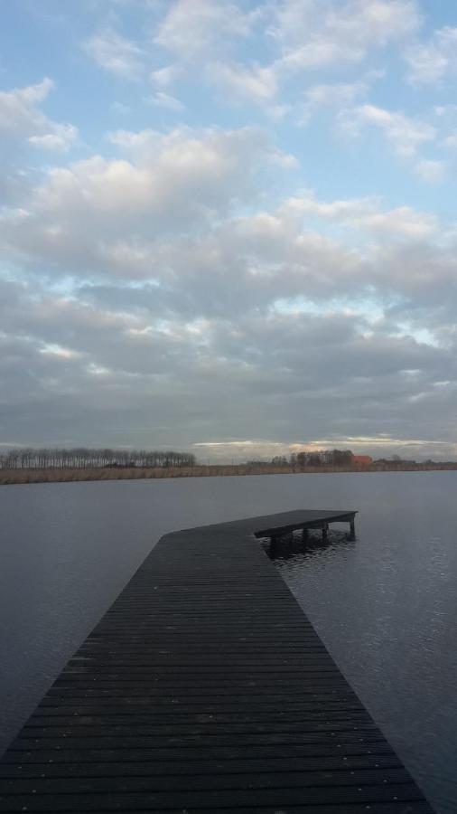 B&B De Hemelse Polder ซินต์-เลาไรนส์ ภายนอก รูปภาพ