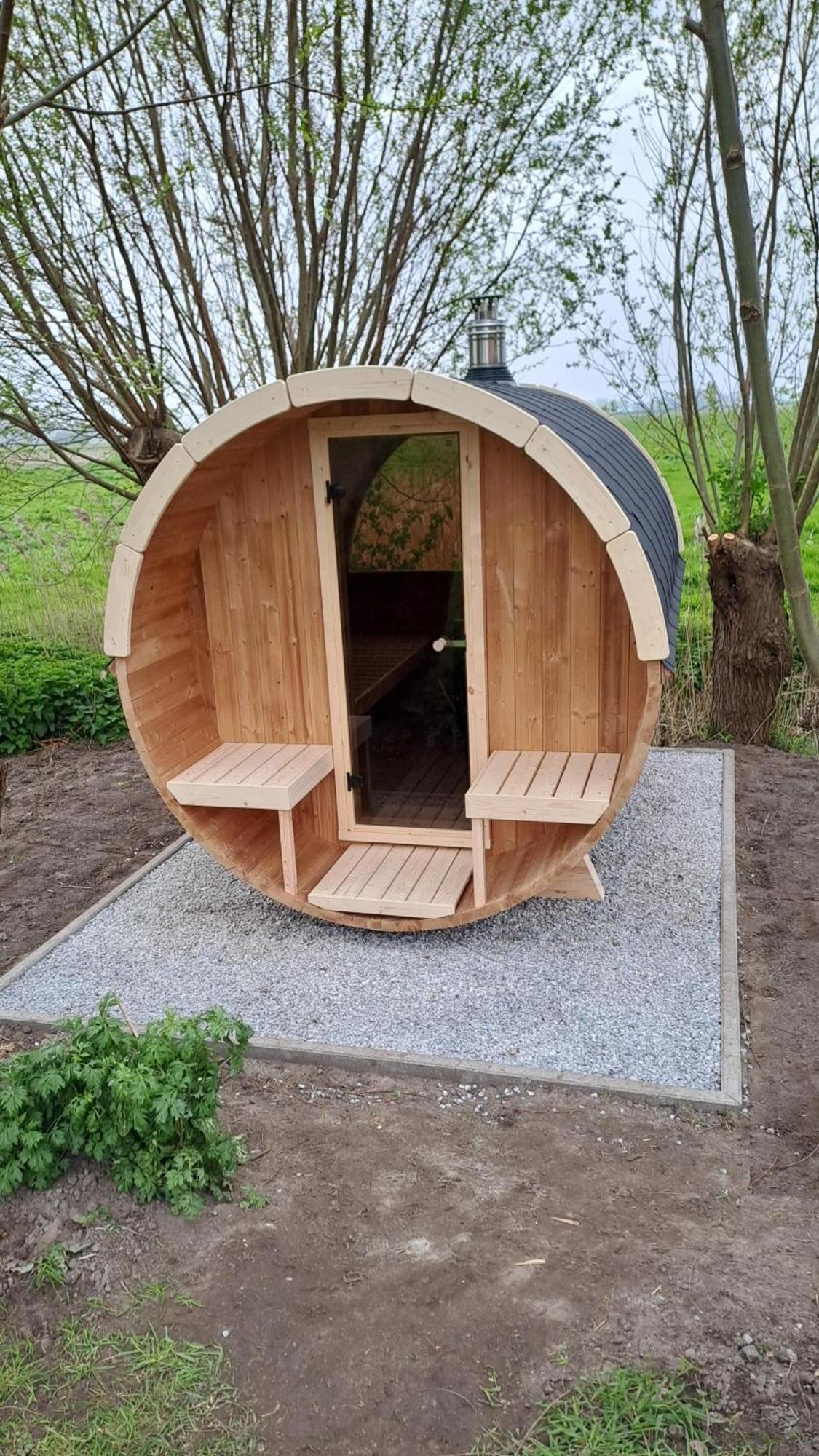 B&B De Hemelse Polder ซินต์-เลาไรนส์ ภายนอก รูปภาพ